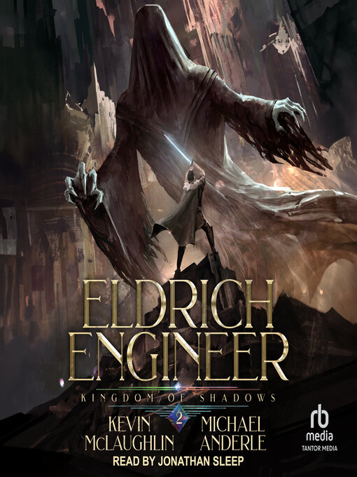 Title details for Kingdom of Shadows by Kevin McLaughlin - Available